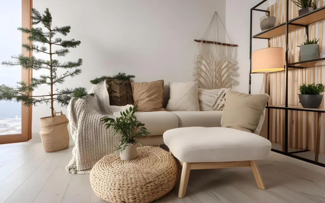 Jak urządzić salon w stylu skandynawskim? Praktyczne porady i inspiracje