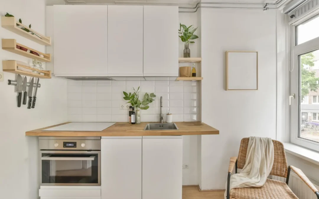 Kuchnia w stylu skandynawskim – inspiracje z IKEA