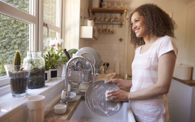 Zlewy ceramiczne Blanco – czy sprawdzą się w kuchni, w której przebywają małe dzieci?